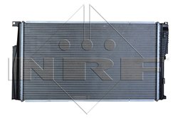 RADIATOR RACIRE MOTOR NRF 58413 - Compatibil cu BMW