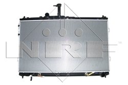 Radiator racire motor NRF 58421