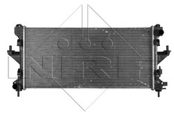 Radiator racire motor NRF 58424