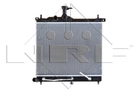 Radiator racire motor NRF 58425