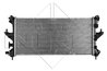 Radiator racire motor NRF 58424