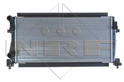 RADIATOR RACIRE MOTOR NRF 58438 - Compatibil cu AUDI, SEAT, SKODA, VW