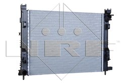 RADIATOR RACIRE MOTOR NRF 58443 - Compatibil cu DACIA, LADA, RENAULT