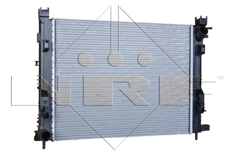 Radiator racire motor NRF 58443