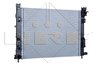 Radiator racire motor NRF 58443