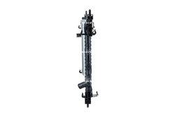 RADIATOR RACIRE MOTOR NRF 58454 - Compatibil cu CHEVROLET