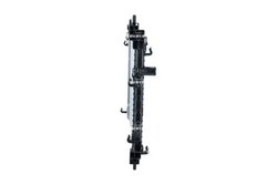 RADIATOR RACIRE MOTOR NRF 58454 - Compatibil cu CHEVROLET