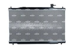 RADIATOR RACIRE MOTOR NRF 58456 - Compatibil cu HONDA