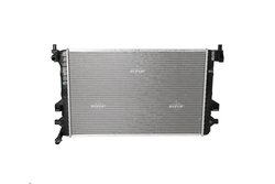 RADIATOR RACIRE MOTOR NRF 58471 - Compatibil cu AUDI, CUPRA, SEAT, SKODA, VW