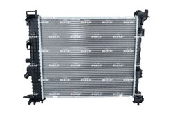Radiator racire motor NRF 58473