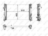 RADIATOR RACIRE MOTOR NRF 58492 - Compatibil cu ALFA ROMEO