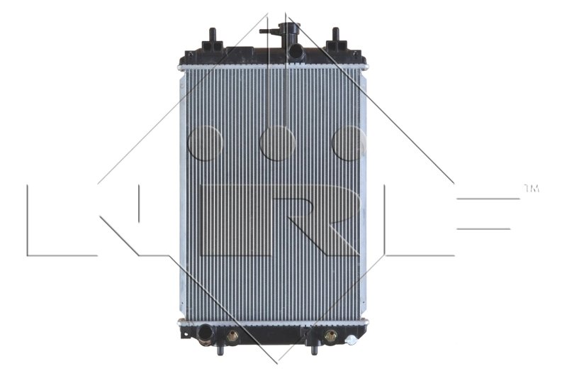 RADIATOR RACIRE MOTOR NRF 58494 - Compatibil cu DAIHATSU