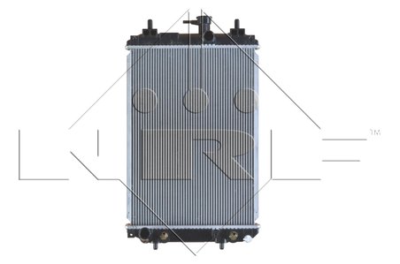 RADIATOR RACIRE MOTOR NRF 58494 - Compatibil cu DAIHATSU