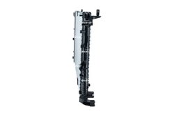 RADIATOR RACIRE MOTOR NRF 58498 - Compatibil cu NISSAN, OPEL, RENAULT, VAUXHALL