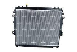 RADIATOR RACIRE MOTOR NRF 58534 - Compatibil cu TOYOTA