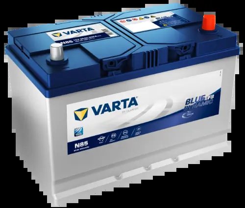 BATERIE DE PORNIRE VARTA 585501080D842 - Compatibil cu CITROEN, GREAT WALL, HYUNDAI, KIA, LEXUS, MAZDA, MITSUBISHI, NISSAN, SSAN