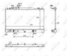 Radiator racire motor NRF 58561