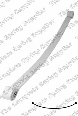 PACHET FOI DE ARC LESJOFORS 5856830 - Compatibil cu MERCEDES-BENZ