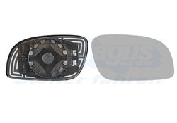 Sticla oglinda, oglinda retrovizoare exterioara Van Wezel 58