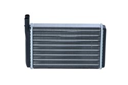 SCHIMBATOR CALDURA INCALZIRE HABITACLU NRF 58614 - Compatibil cu AUDI, VW