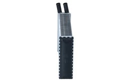 SCHIMBATOR CALDURA INCALZIRE HABITACLU NRF 58614 - Compatibil cu AUDI, VW