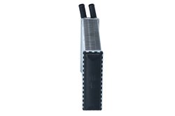 SCHIMBATOR CALDURA INCALZIRE HABITACLU NRF 58614 - Compatibil cu AUDI, VW