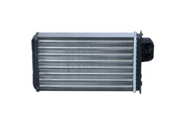 SCHIMBATOR CALDURA INCALZIRE HABITACLU NRF 58629 - Compatibil cu PEUGEOT
