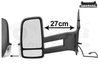 OGLINDA EXTERIOARA VAN WEZEL 5862825 - Compatibil cu VW