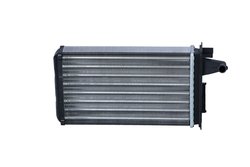 SCHIMBATOR CALDURA INCALZIRE HABITACLU NRF 58637 - Compatibil cu ALFA ROMEO, FIAT, LANCIA