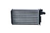 Schimbator caldura incalzire habitaclu NRF 58637