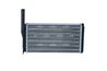 Schimbator caldura incalzire habitaclu NRF 58638
