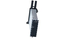 Schimbator caldura incalzire habitaclu NRF 58638