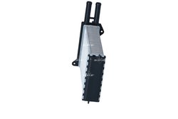 Schimbator caldura incalzire habitaclu NRF 58638