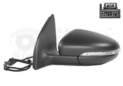 OGLINDA EXTERIOARA VAN WEZEL 5863807 - Compatibil cu VW