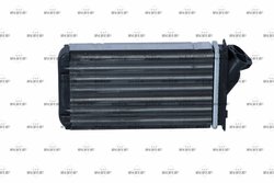 SCHIMBATOR CALDURA INCALZIRE HABITACLU NRF 58643 - Compatibil cu CITROEN