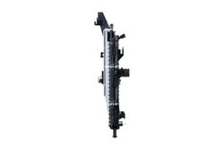 RADIATOR RACIRE MOTOR NRF 58650 - Compatibil cu FORD