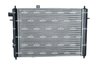 Radiator racire motor NRF 58670