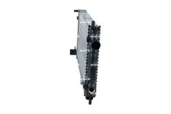 RADIATOR RACIRE MOTOR NRF 58675 - Compatibil cu OPEL, VAUXHALL