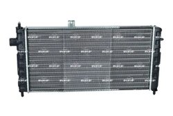 RADIATOR RACIRE MOTOR NRF 58675 - Compatibil cu OPEL, VAUXHALL