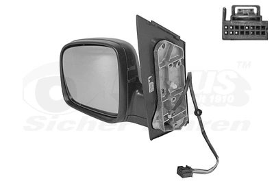 Oglinda exterioara Van Wezel 5867807