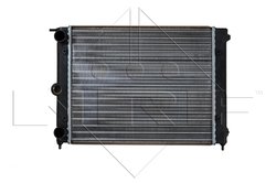 RADIATOR RACIRE MOTOR NRF 58696 - Compatibil cu SEAT, VW