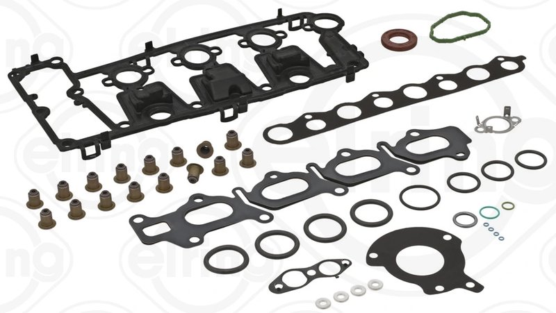 SET GARNITURI CHIULASA ELRING 587.150 - Compatibil cu CITROEN, DS, FIAT, FORD, FORD AUSTRALIA, PEUGEOT, TOYOTA