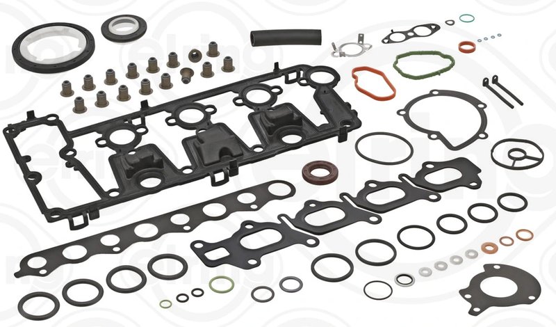 SET COMPLET GARNITURI MOTOR ELRING 587.250 - Compatibil cu CITROEN, DS, FIAT, FORD, FORD AUSTRALIA, PEUGEOT, TOYOTA