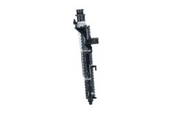 RADIATOR RACIRE MOTOR NRF 58714 - Compatibil cu PEUGEOT