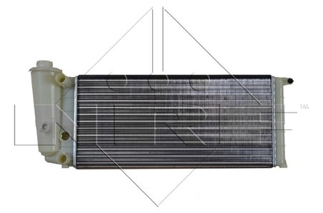 RADIATOR RACIRE MOTOR NRF 58781 - Compatibil cu AUTOBIANCHI, FIAT, LANCIA