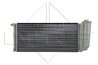 RADIATOR RACIRE MOTOR NRF 58781 - Compatibil cu AUTOBIANCHI, FIAT, LANCIA
