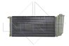 RADIATOR RACIRE MOTOR NRF 58781 - Compatibil cu AUTOBIANCHI, FIAT, LANCIA