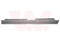 Placa de prag Van Wezel 5878103