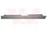 Placa de prag Van Wezel 5878103