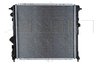 Radiator racire motor NRF 58784